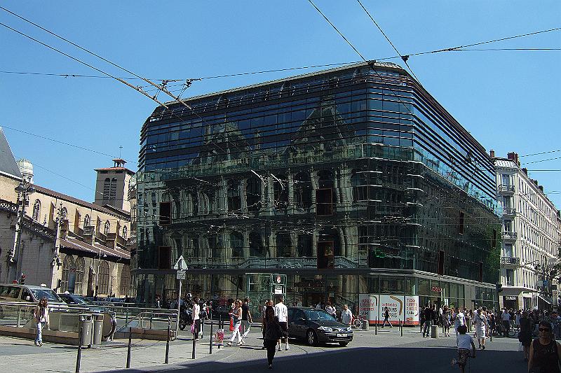2010-06- (242).JPG - Kaufhaus Monoprix